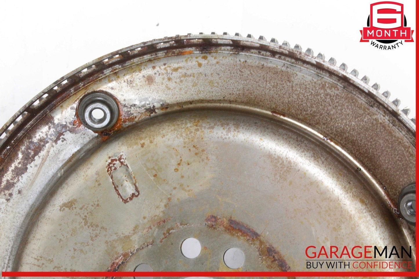 12-20 Mercedes W221 S550 GLE300 Engine Motor Flywheel Flex Plate 2760300012 OEM