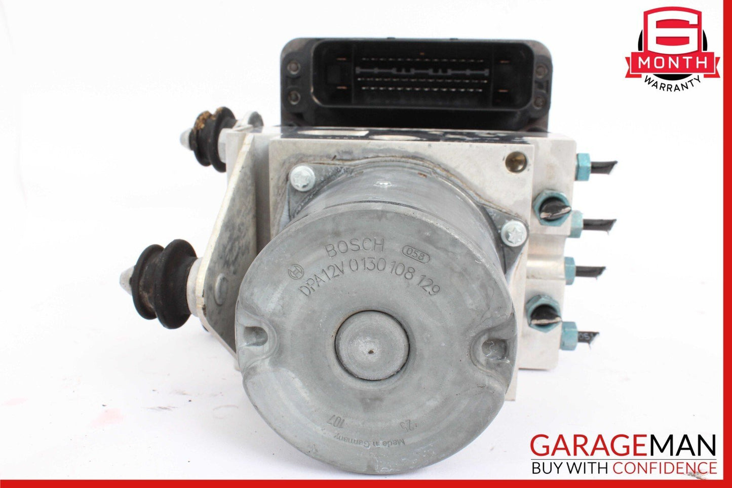 11-14 Audi A8 Quattro ABS Anti Lock Brake Pump Module 4H0907379B OEM