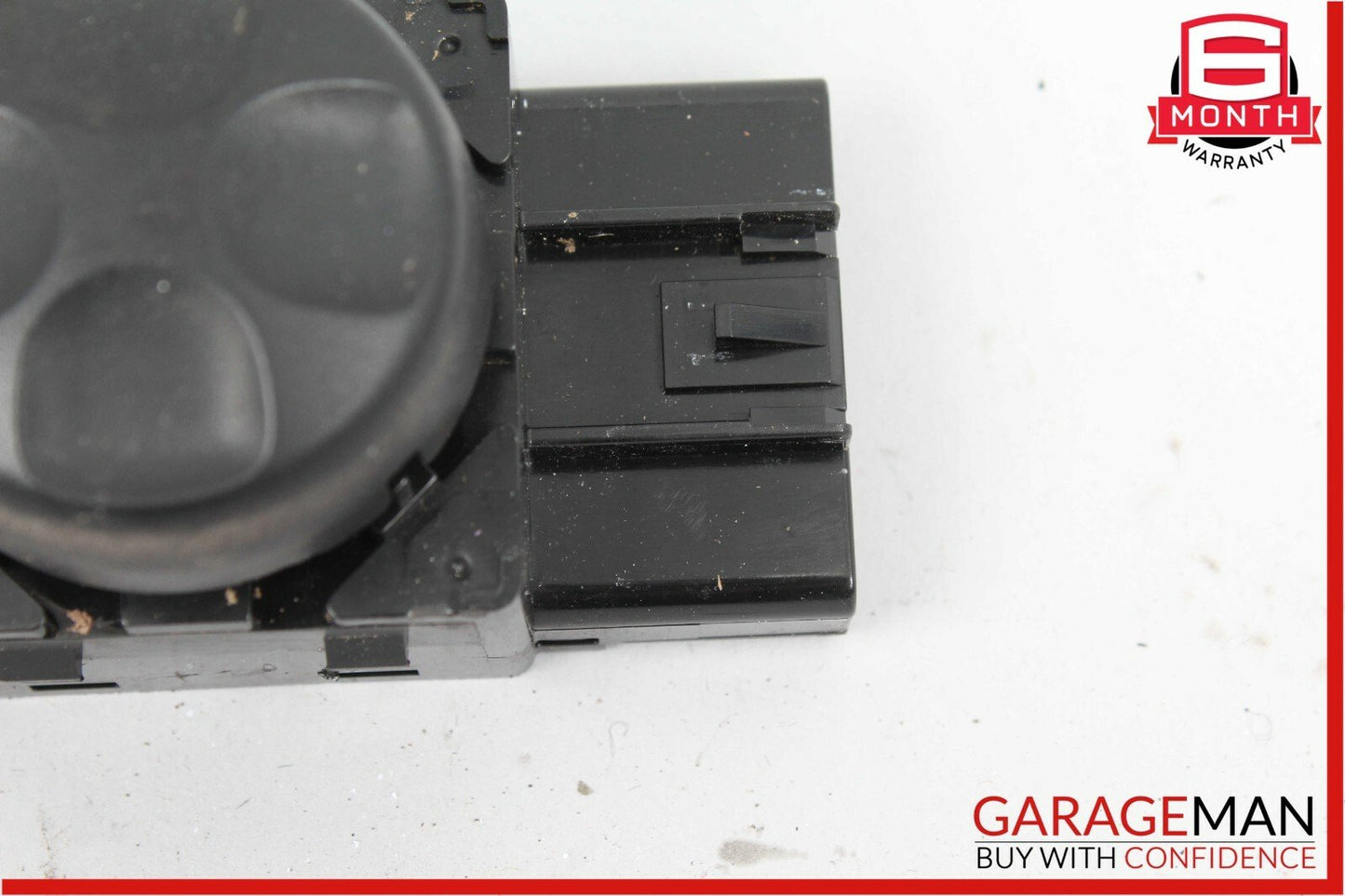 14-18 Maserati Quattroporte Right / Left Seat Lumbar Power Switch Control Module