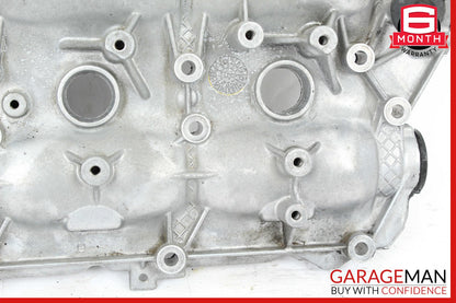 07-12 Mercedes W211 E550 SL550 Engine Cylinder Head Valve Cover Left Driver OEM