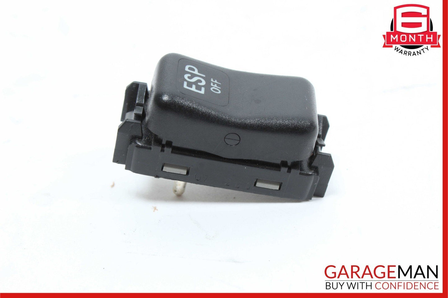90-02 Mercedes R129 SL500 SL320 ESP Electronic Stability Program Button OEM