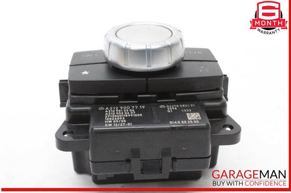 14-17 Mercedes W212 E350 Center Console Head Unit Controller Knob Multi Switch