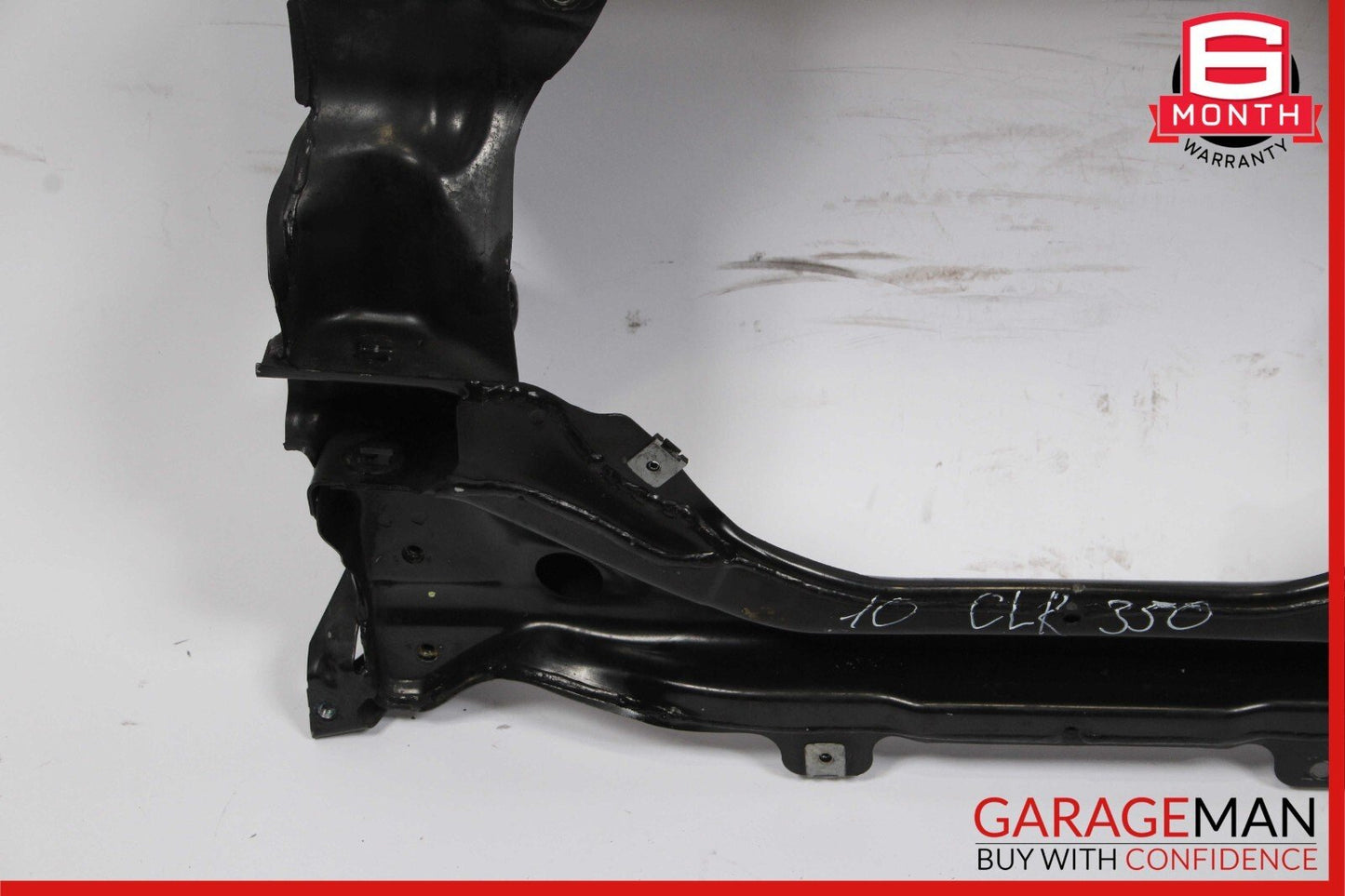 10-15 Mercedes X204 GLK350 Front Subframe Sub Frame Engine Crossmember Bar
