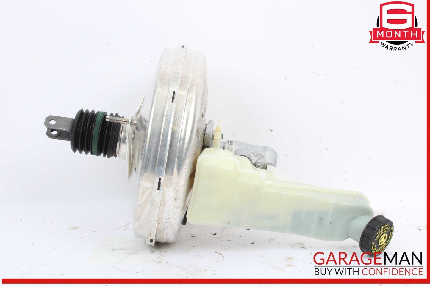14-19 Mercedes W117 CLA250 Power Brake Booster Master Cylinder w/ Reservoir OEM