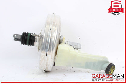 14-19 Mercedes W117 CLA250 Power Brake Booster Master Cylinder w/ Reservoir OEM