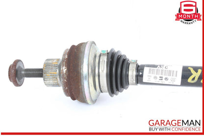 14-17 Audi SQ5 Rear Left or Rear Right Side CV Axle Shaft 8R0501203C OEM