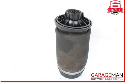 06-19 Mercedes X164 GL450 4MATIC Rear Left and Right Air Suspension Bag Shock