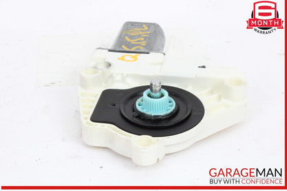 09-18 Audi Q5 SQ5 Front Left Driver Side Window Regulator Motor 8K0959801B OEM