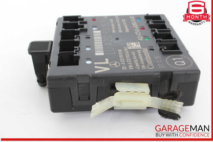 08-18 Mercedes W212 E350 E550 Front Left Side Door Control Module Unit OEM