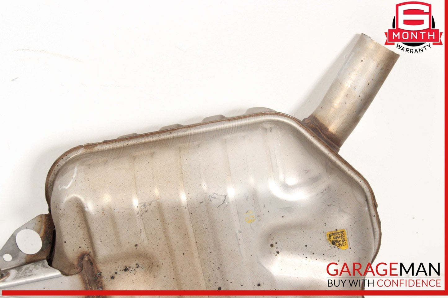 12-17 Audi A6 A7 Rear Left & Right Side Exhaust Muffler Tips Set of 2 Pc OEM