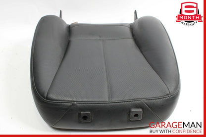 02-05 Mercedes W163 ML500 Front Right Side Top Upper Seat Cushion Black OEM