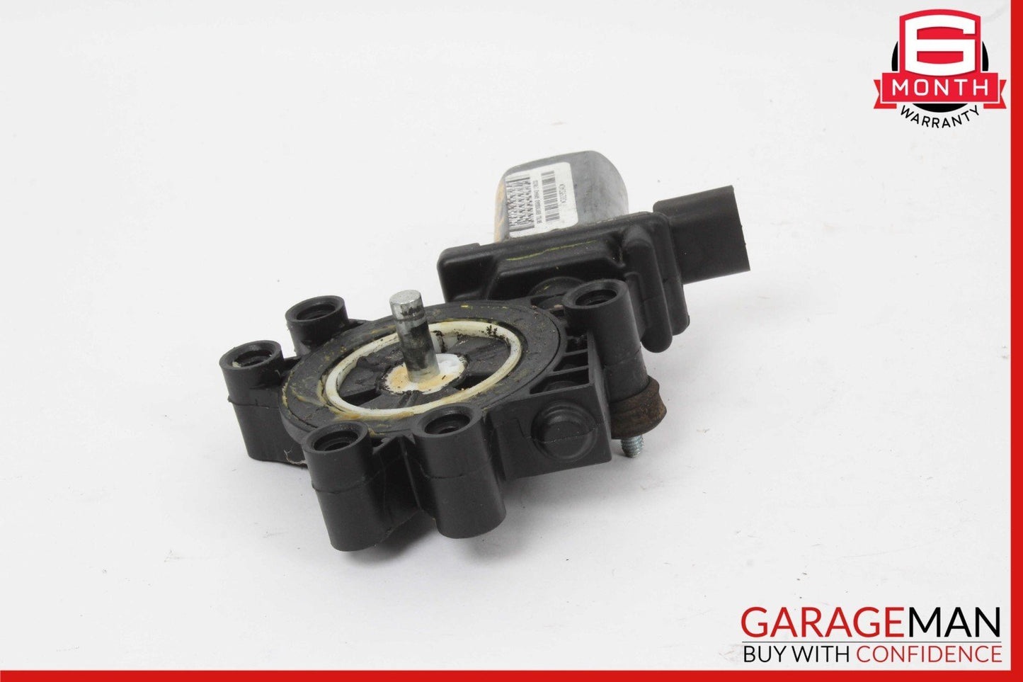12-19 Fiat 500E Front Right Passenger Side Window Regulator Motor 68070266AD OEM