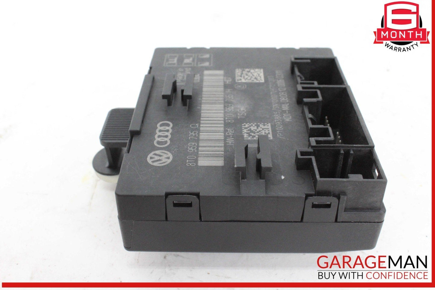 13-16 Audi A4 S4 Rear Left or Right Side Door Control Module Unit 8T0959795Q OEM