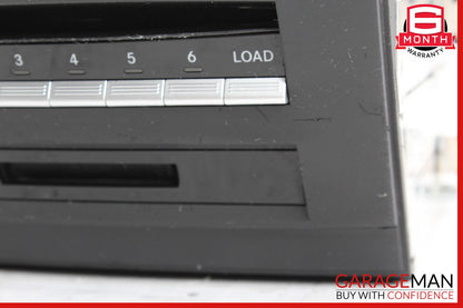 07-09 Mercedes W221 S550 CD DVD Changer Navigation Audio Command Comand Unit