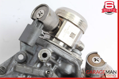 11-14 Mercedes E550 CL550 S550 4.7L Engine High Pressure Fuel Pump Housing Assy
