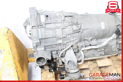 11-12 Audi A8 4.2L Automatic Transmission OEM 112k