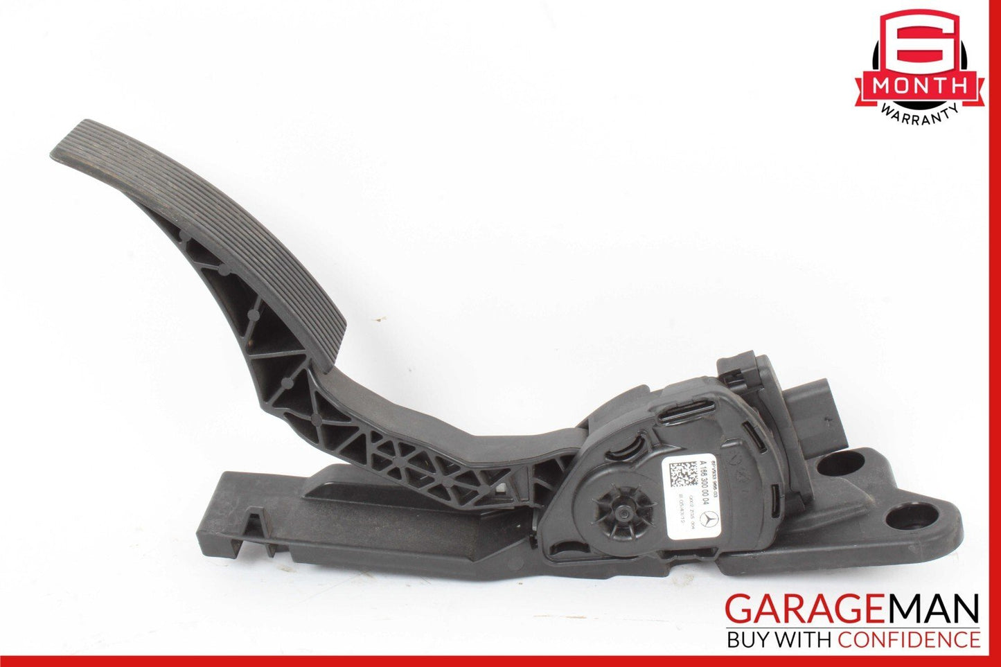 12-19 Mercedes W166 ML350 ML400 GL450 GLS550 Gas Throttle Pedal Accelerator OEM