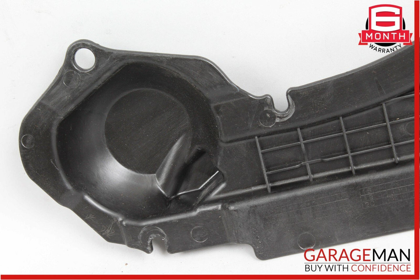 14-18 Maserati Quattroporte Front Left Side Door Central Reinforcement Trim OEM