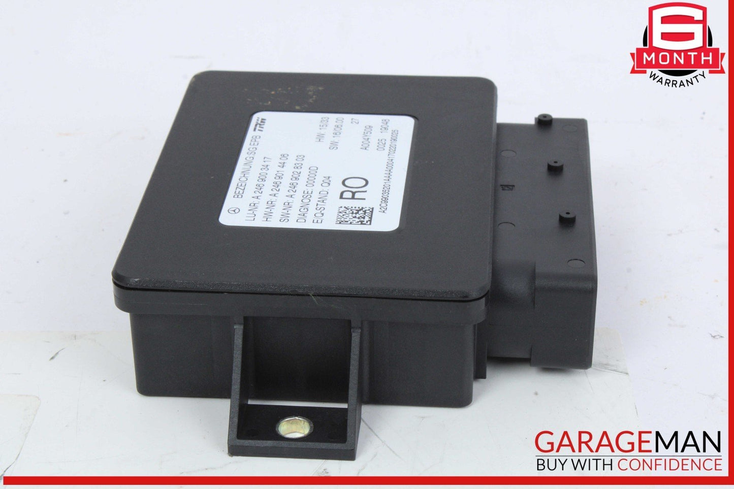 12-20 Mercedes X156 GLA250 SLK350 Hand Parking Brake Control Module Unit OEM