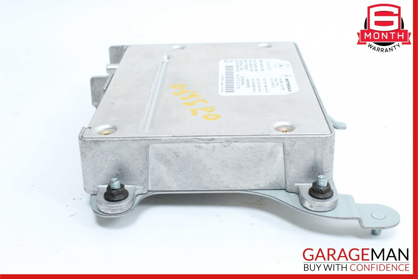 07-13 Mercedes W221 S550 S600 S63 AMG Bluetooth Control Module 2218207485 OEM