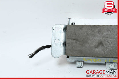 07-14 Mercedes W221 S400 CL550 CL600 Rear Left Side Quarter Airbag Air Bag OEM