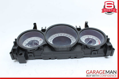 12-14 Mercedes C250 C300 Speedometer Odometer Gauge Instrument Cluster Assembly