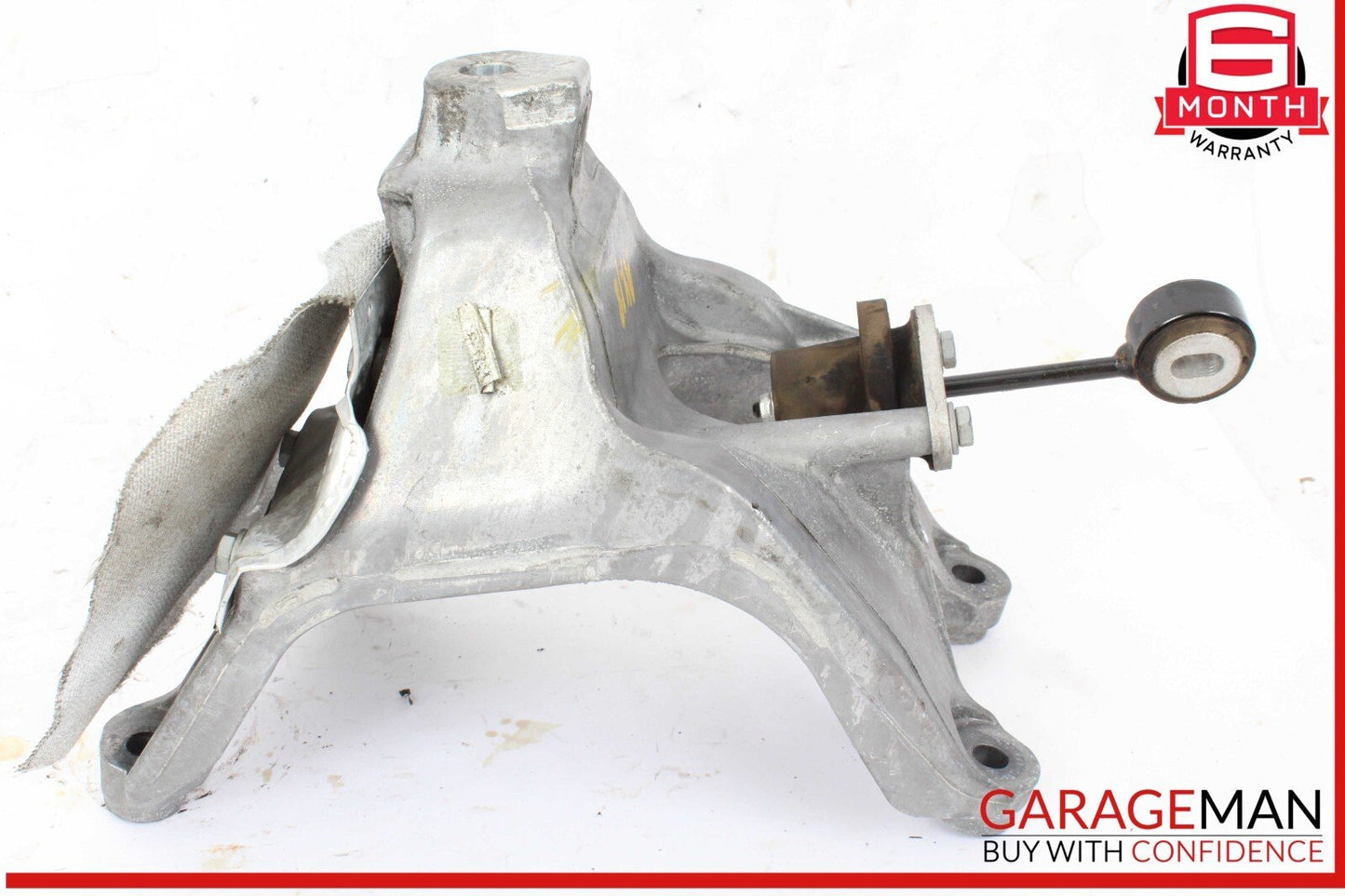 17-19 Audi A4 Right Passenger Side Engine Mount Bracket 4M0199308BL OEM
