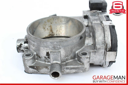 00-13 Mercedes W211 E350 GLK500 S500 Engine Throttle Valve Body 1131410125 OEM