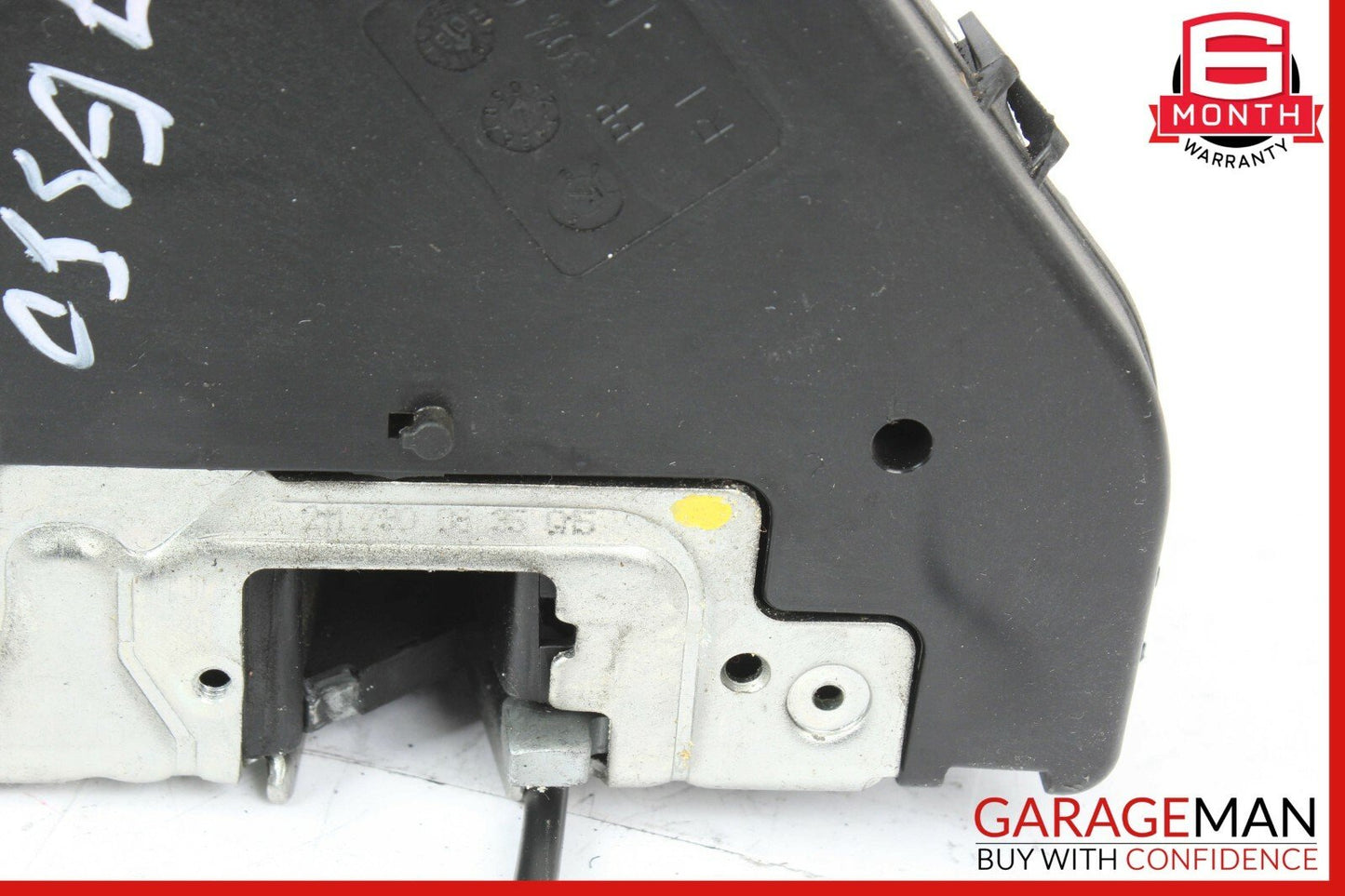 03-09 Mercedes W211 E350 E550 Rear Right Passenger Side Door Lock Latch Actuator