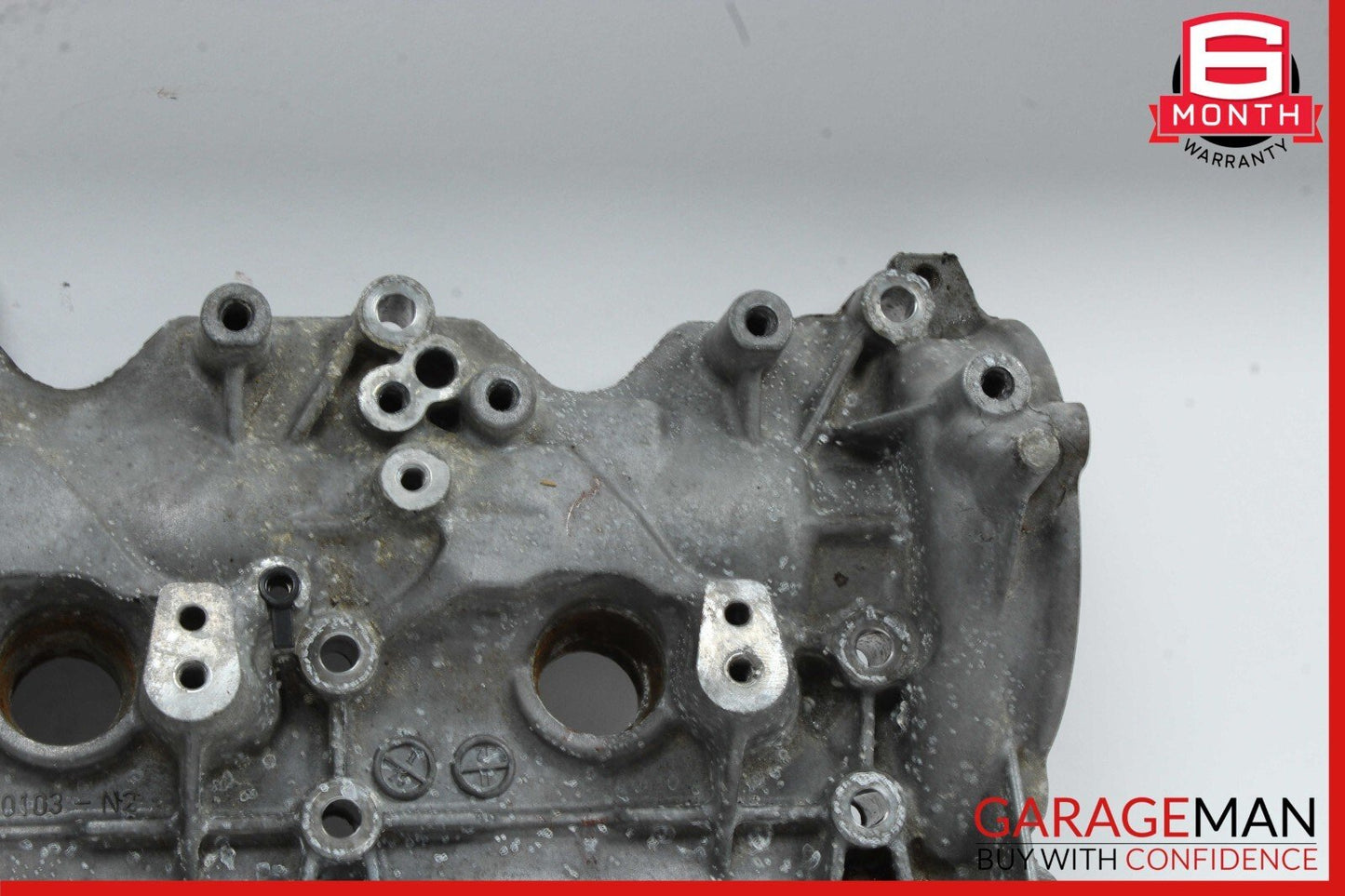 06-15 Mercedes W204 C300 CLK350 E350 Right Side Engine Cylinder Head Cover OEM