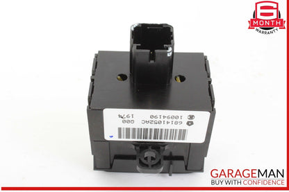 14-17 Maserati Quattroporte S Headlight Ambient Light Dimmer Switch Controller