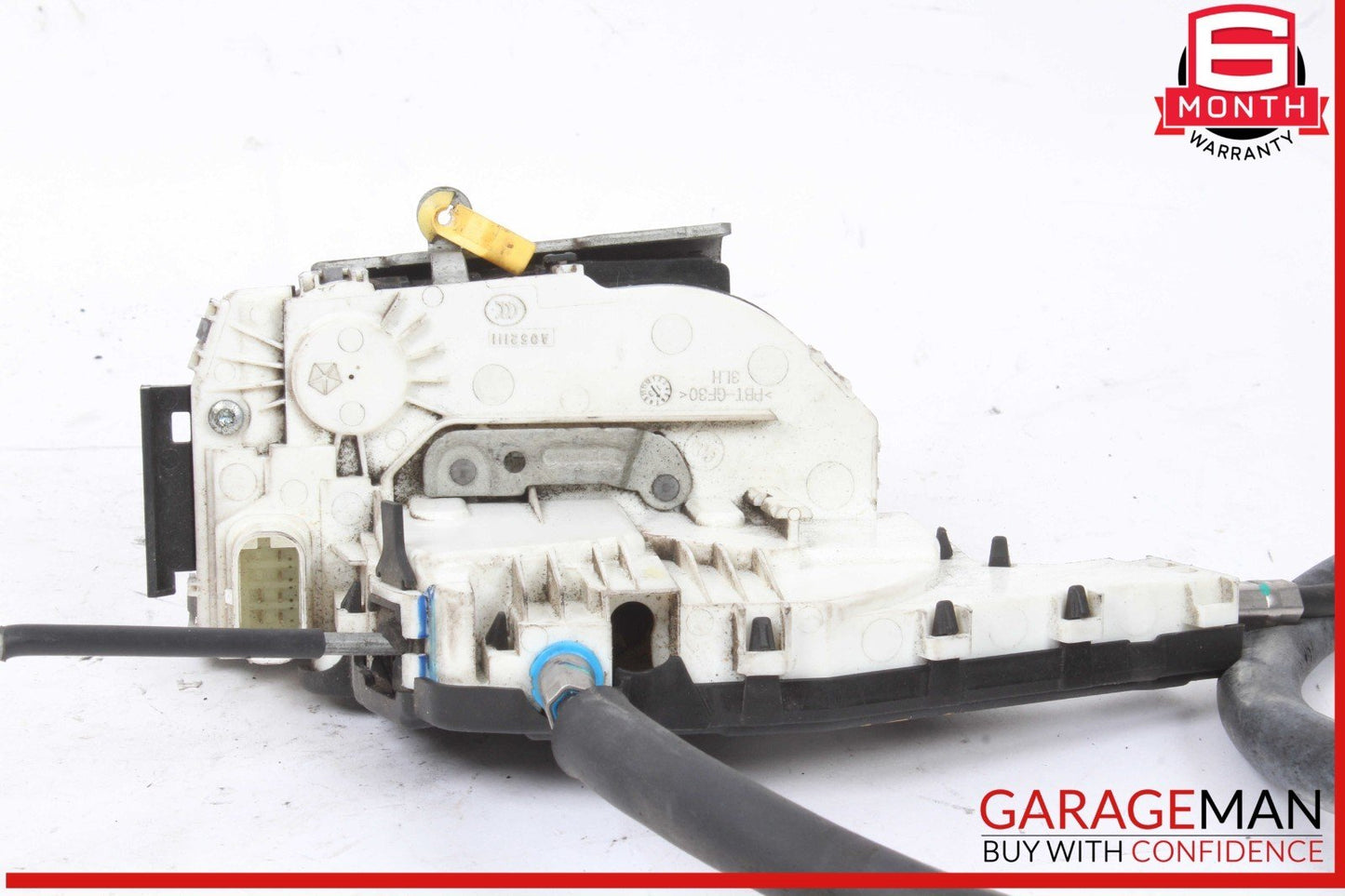 14-17 Maserati Ghibli S Front Left Driver Side Door Lock Latch Actuator OEM