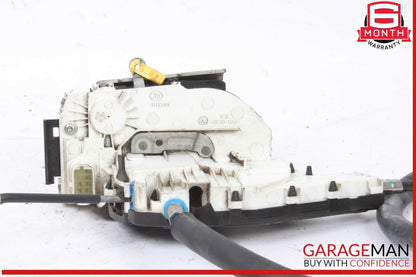 14-17 Maserati Ghibli S Front Left Driver Side Door Lock Latch Actuator OEM