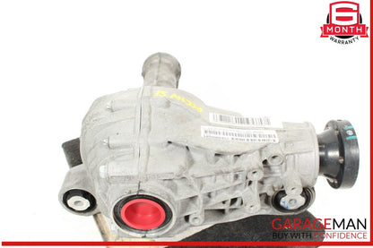 12-15 Mercedes W166 ML350 AWD Front Differential Carrier Case 1663300400 OEM