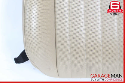 06-11 Mercedes W219 CLS550 Front Right / Left Side Top Upper Seat Cushion OEM