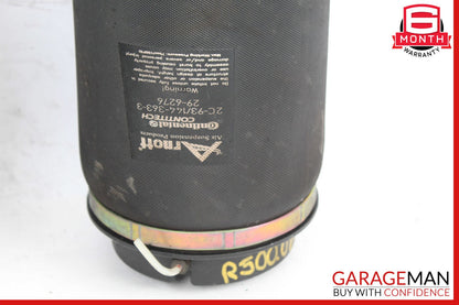 06-13 Mercedes W251 R350 Rear Suspension Bag Shock Air Springs Set