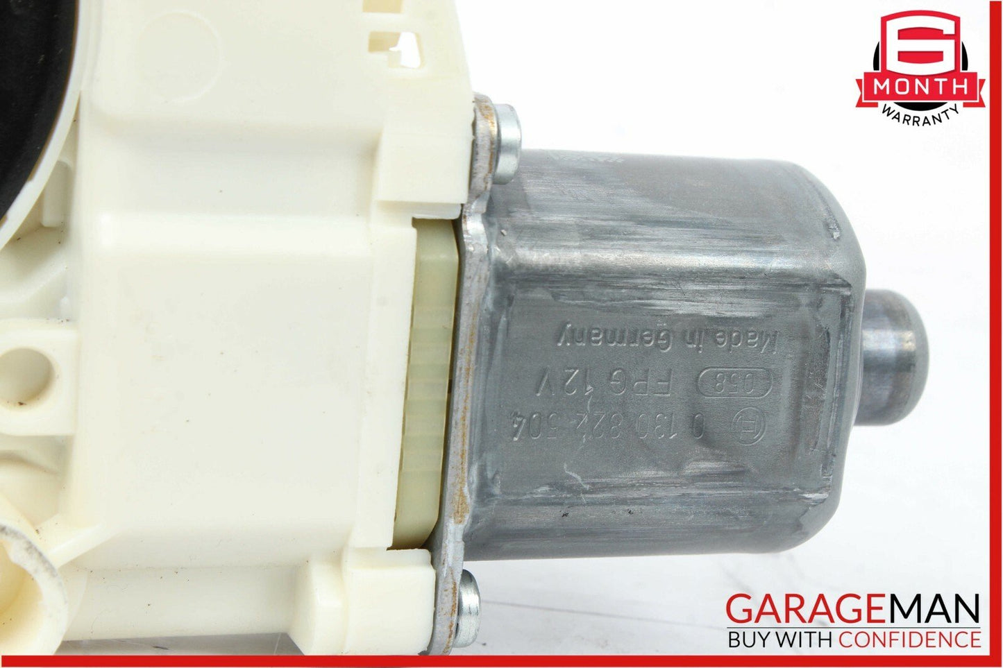 08-14 Mercedes W204 C250 Sedan Rear Right Side Door Window Regulator Motor Unit