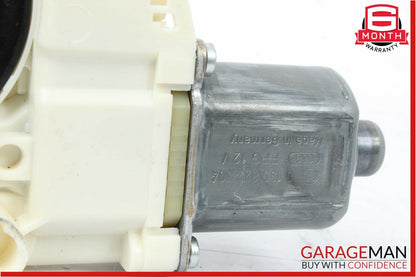 08-14 Mercedes W204 C250 Sedan Rear Right Side Door Window Regulator Motor Unit