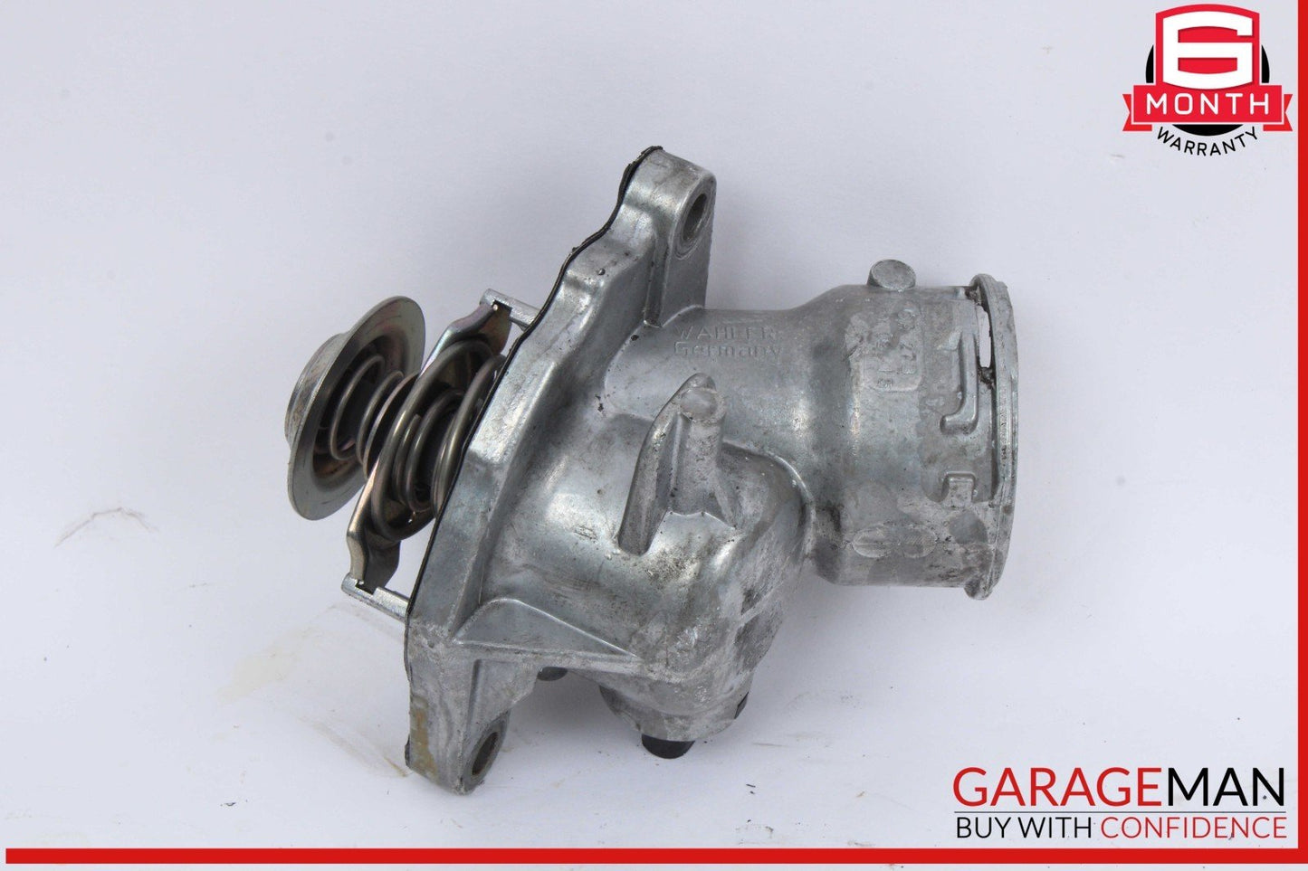 05-13 Mercedes X164 GL450 4MATIC ML350 SLK350 Thermostat Housing 2732000215 OEM