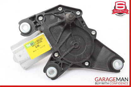 06-13 Mercedes R320 R350 Valeo Rear Window Windshield Glass Wiper Motor Unit