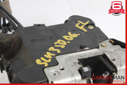 05-11 Mercedes R171 SLK350 Front Left Driver Side Door Lock Latch Actuator OEM
