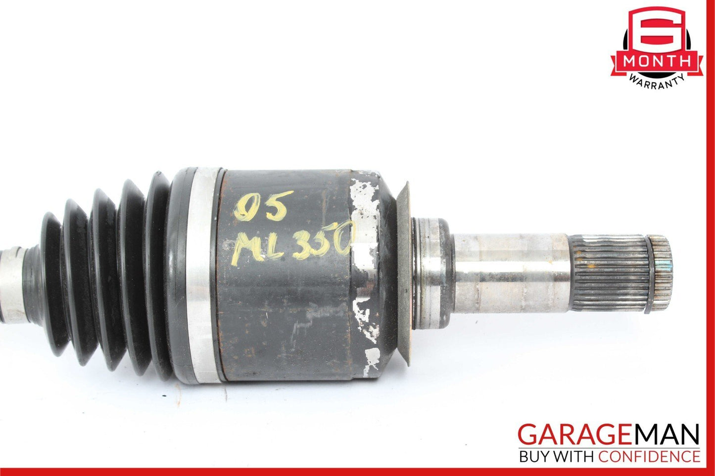 98-05 Mercedes W163 ML350 ML500 Rear Right / Left Axle CV Half Shaft Driveshaft