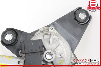06-19 Mercedes X164 GL450 Rear Glass Windshield Wiper Motor 2518200042 OEM