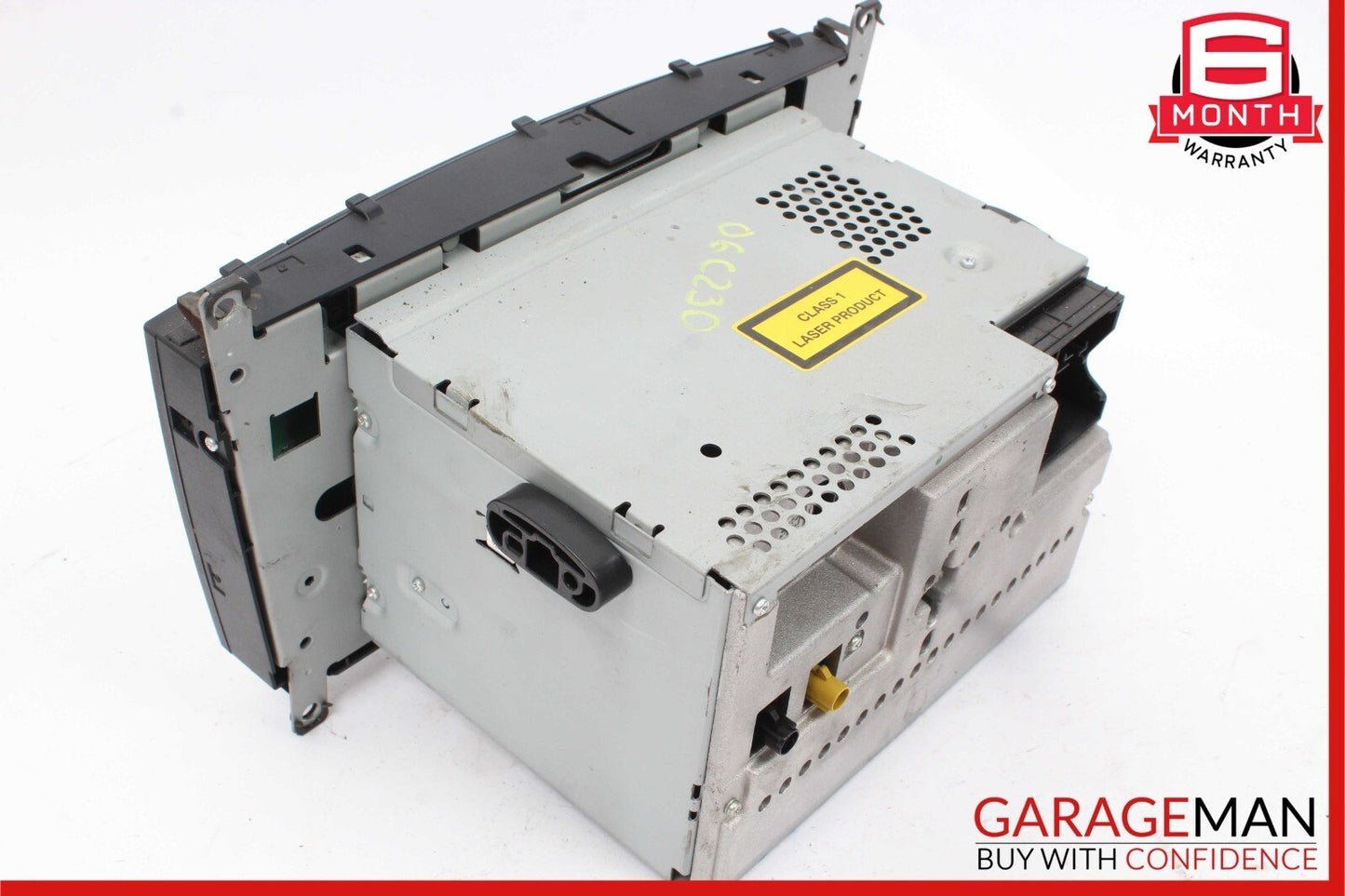 05-07 Mercedes W203 C230 C350 Radio Stereo Audio Head Unit AM FM CD Player OEM