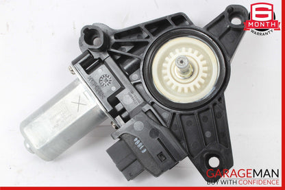 12-20 Mercedes B-Class W242 W246 Rear Left Side Door Window Regulator Motor OEM