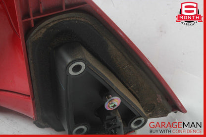 02-10 Lexus SC430 Front Left Driver Side View Mirror Red OEM