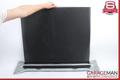 10-16 Mercedes W212 E350 E550 Pano Panoramic Roof Sunshade Roller Blind Cover