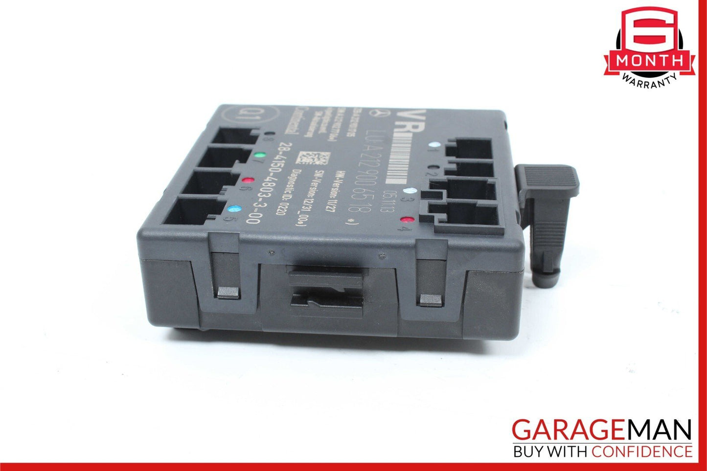 08-18 Mercedes CLS400 C250 SLK250 E350 Front Right Side Door Control Module Unit