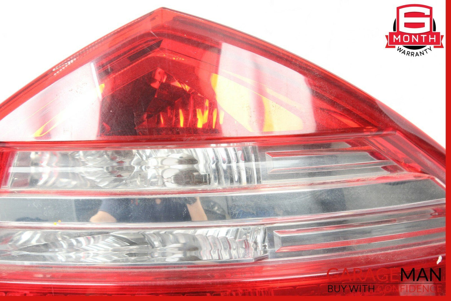 07-09 Mercedes X164 GL450 GL320 Rear Right Passenger Tail Light Taillight Lamp