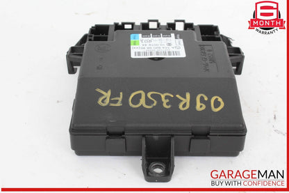 06-13 Mercedes W251 R350 4MATIC Front Right Side Door Control Module OEM